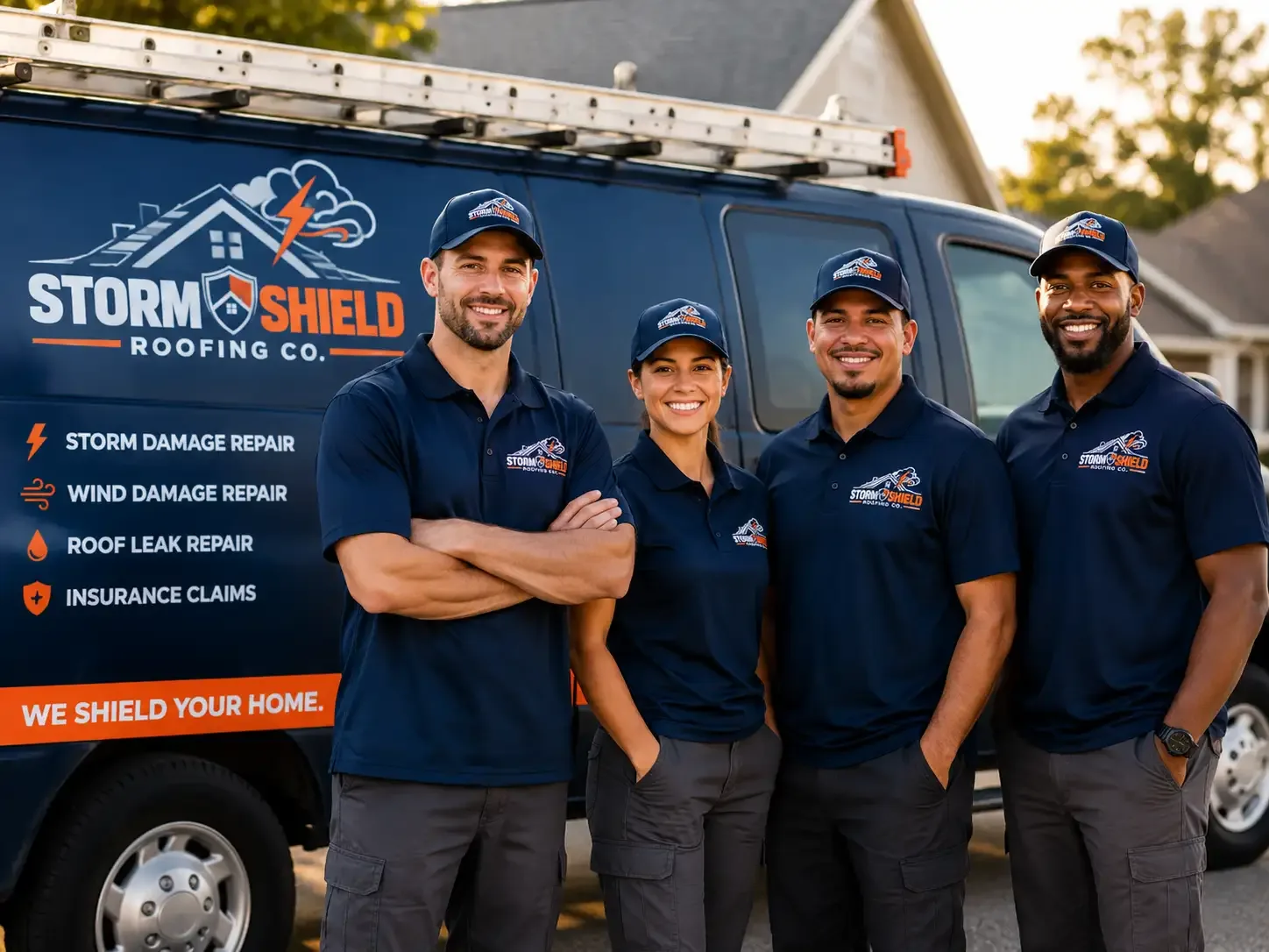Storm Damage Roof Repair company in Buttonwillow, CA