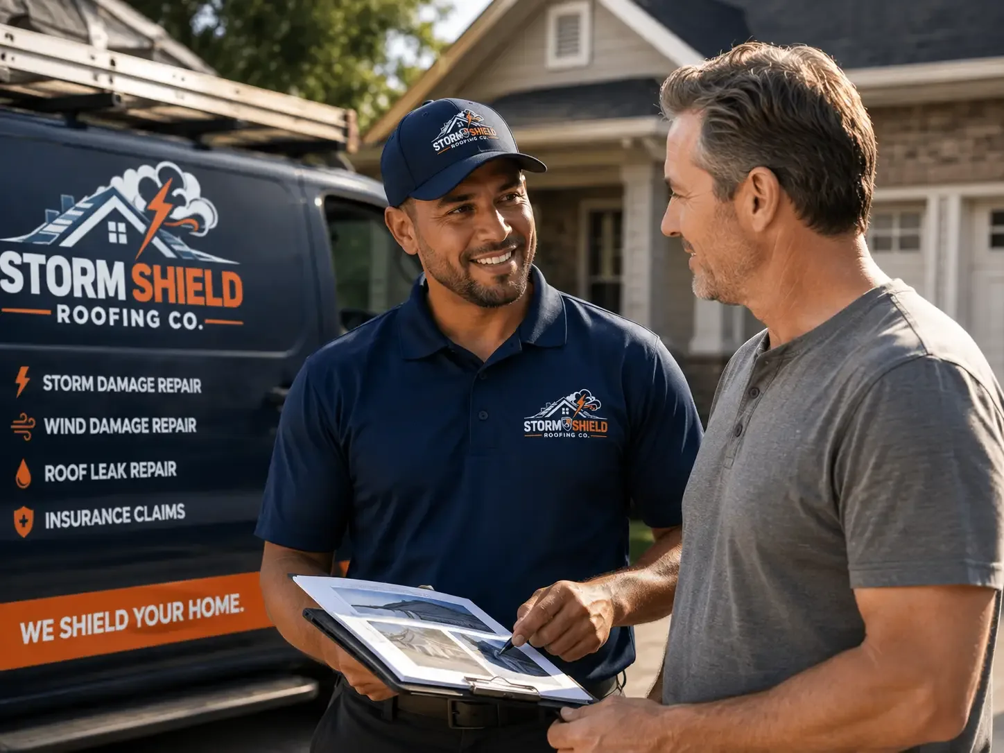 Storm Damage Roof Repair Buttonwillow, CA FAQs